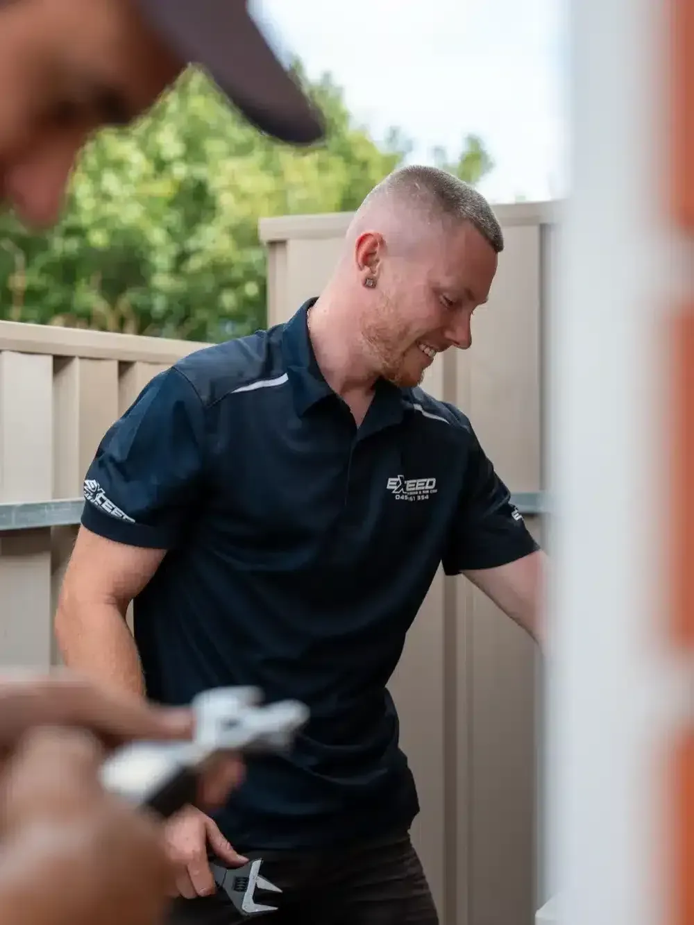 Licensed Golden Grove plumber completing trusted gas fitting specialists for local homes